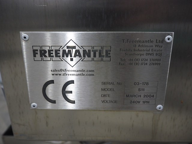 T. freemantle ltd. - afbeelding 16 van  23
