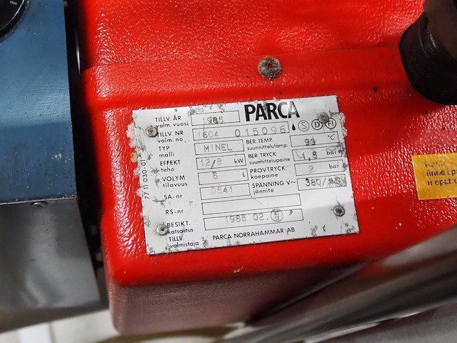 T. giusti & son ltd - afbeelding 8 van  22