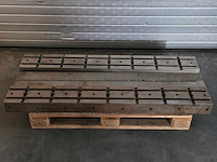 T-gleuf-opspantafel (2x) - afbeelding 2 van  7