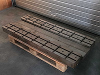T-gleuf-opspantafel (2x) - afbeelding 3 van  7