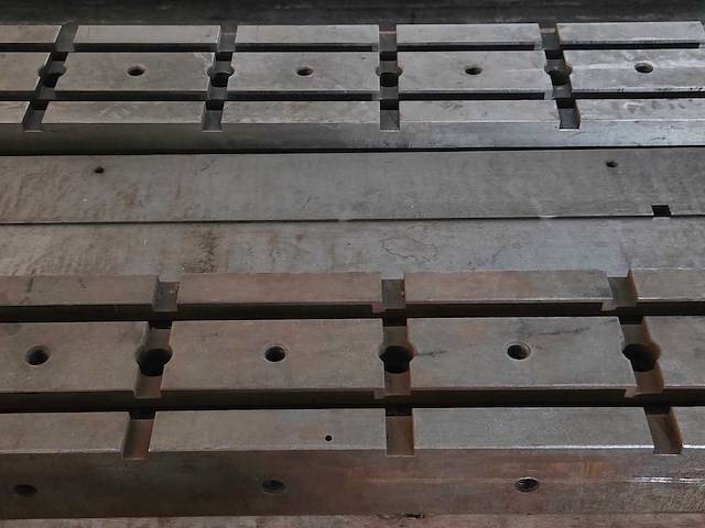 T-gleuf-opspantafel (2x) - afbeelding 6 van  7