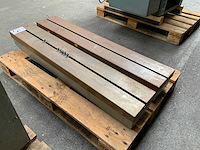 T-gleuf opspantafel (2x) - afbeelding 2 van  2