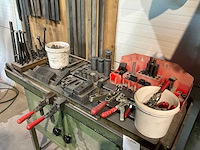 T-gleuf opspantafel - afbeelding 3 van  4