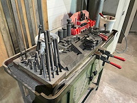 T-gleuf opspantafel - afbeelding 4 van  4