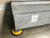 T-gleuf opspantafel - afbeelding 11 van  14