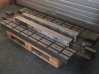T-gleuf-opspantafels (6x) - afbeelding 3 van  6