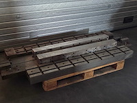 T-gleuf-opspantafels (6x) - afbeelding 4 van  6