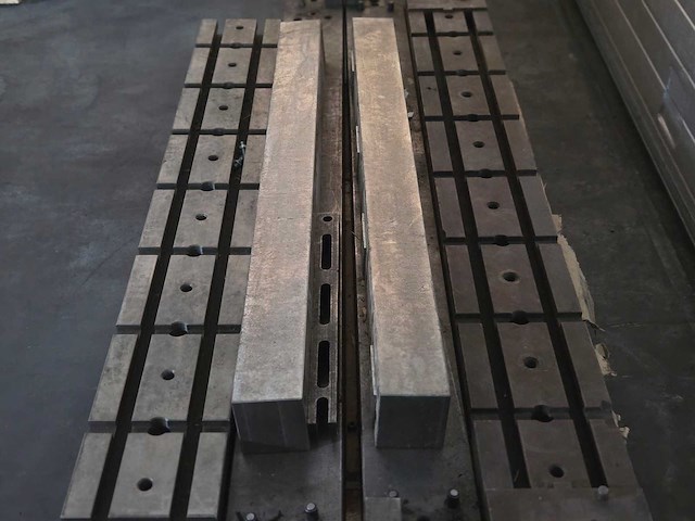 T-gleuf-opspantafels (6x) - afbeelding 6 van  6