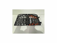 T-grip torx inbusset 16-delig