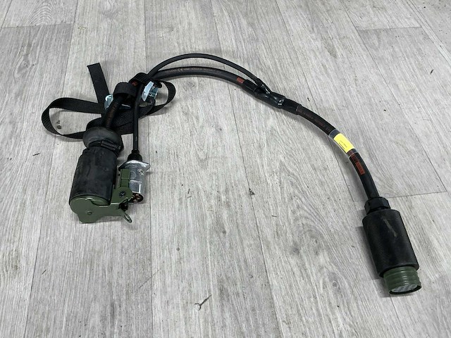 T-kabel 7-13 polig (2x) - afbeelding 1 van  3