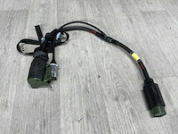 T-kabel 7-13 polig (2x) - afbeelding 1 van  3