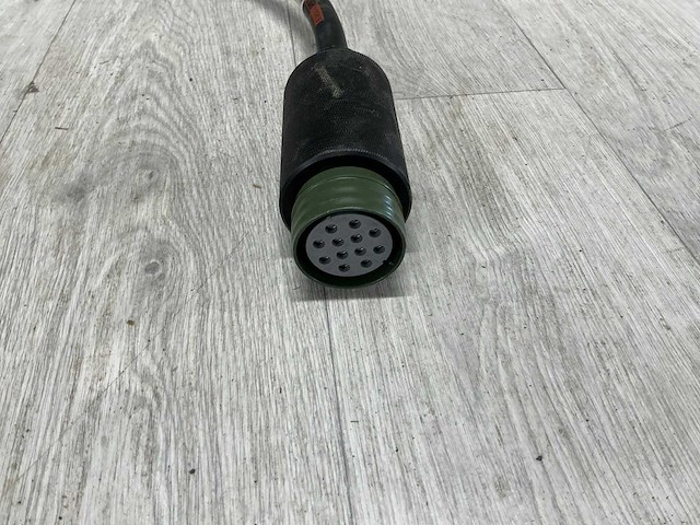 T-kabel 7-13 polig (2x) - afbeelding 2 van  3