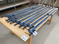 T-klem/lijmklem (10x) - afbeelding 1 van  5