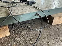 T-mech / monstershop industriële vloer-/palletweegschaal 3000 kg - afbeelding 8 van  9