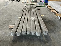 T-paal beton 100x100x2750 mm (7x) - afbeelding 4 van  6