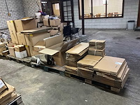 T partij kartonnen dozen en enveloppen - afbeelding 2 van  9