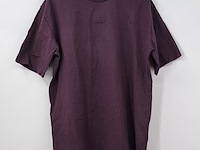 T-shirt, louis vuitton, paars, maat xxl - afbeelding 1 van  6