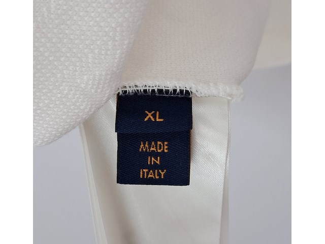 T-shirt, louis vuitton, wit, maat xl - afbeelding 4 van  5
