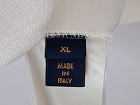 T-shirt, louis vuitton, wit, maat xl - afbeelding 4 van  5