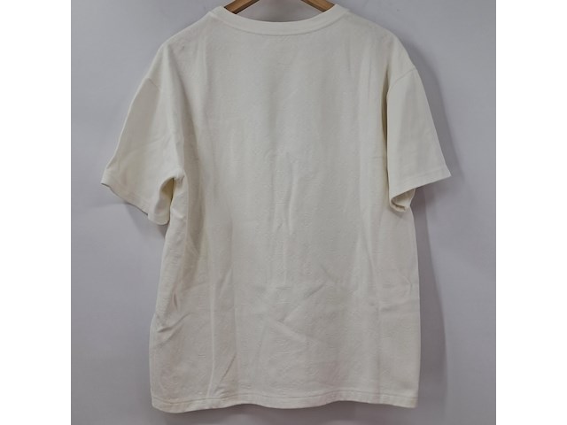 T-shirt, louis vuitton, wit, maat xl - afbeelding 5 van  5