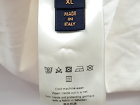 T-shirt, louis vuitton, wit, maat xl - afbeelding 4 van  6