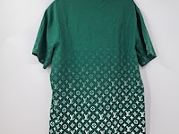 T-shirt, louis vutton, groen, maat xxl - afbeelding 2 van  4