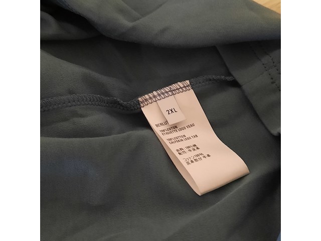 T-shirt, maat 2xl, berluti - afbeelding 7 van  7