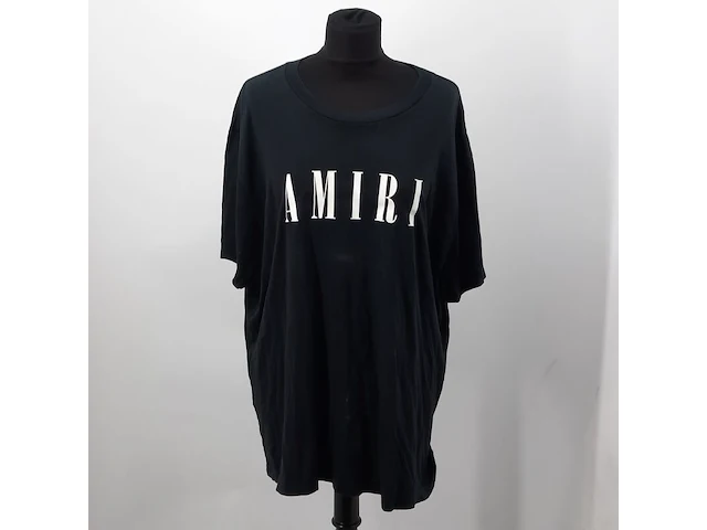 T-shirt, maat 52 (it), amiri - afbeelding 1 van  7