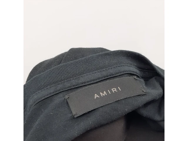 T-shirt, maat 52 (it), amiri - afbeelding 6 van  7