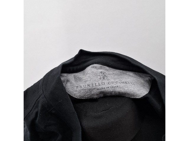 T-shirt, maat 56, brunello cucinelli, m0t711308 - afbeelding 6 van  8
