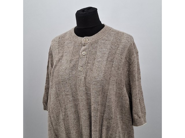T-shirt, maat 58, brunello cucinelli, m2l707801 - afbeelding 2 van  7