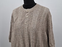 T-shirt, maat 58, brunello cucinelli, m2l707801 - afbeelding 2 van  7