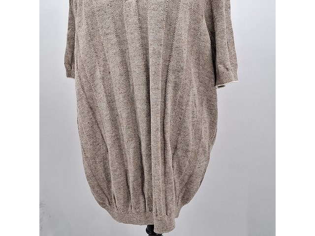 T-shirt, maat 58, brunello cucinelli, m2l707801 - afbeelding 3 van  7