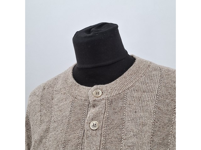 T-shirt, maat 58, brunello cucinelli, m2l707801 - afbeelding 4 van  7