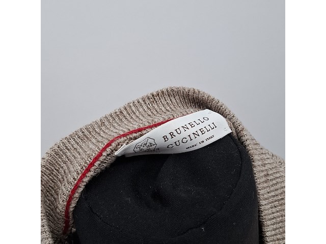 T-shirt, maat 58, brunello cucinelli, m2l707801 - afbeelding 6 van  7