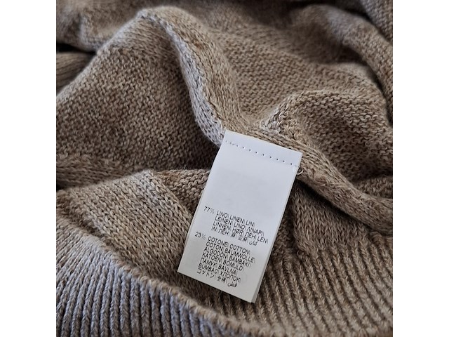 T-shirt, maat 58, brunello cucinelli, m2l707801 - afbeelding 7 van  7