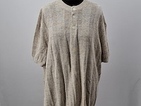 T-shirt, maat 58, brunello cucinelli, m2l707801 - afbeelding 1 van  8