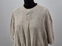 T-shirt, maat 58, brunello cucinelli, m2l707801 - afbeelding 2 van  8