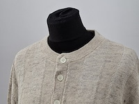 T-shirt, maat 58, brunello cucinelli, m2l707801 - afbeelding 4 van  8