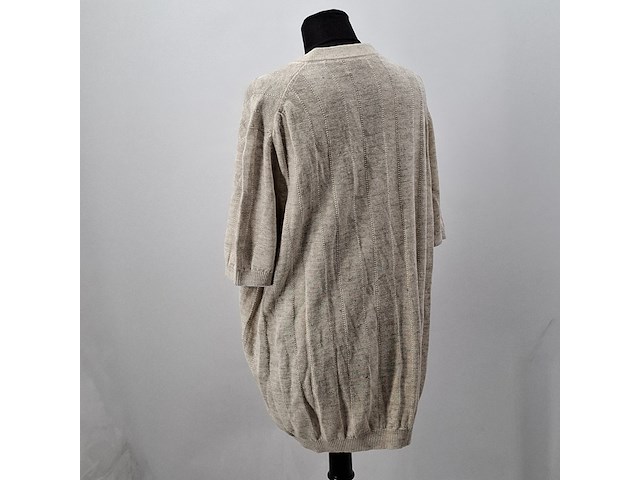 T-shirt, maat 58, brunello cucinelli, m2l707801 - afbeelding 5 van  8