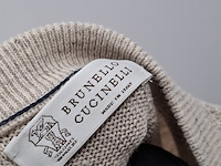 T-shirt, maat 58, brunello cucinelli, m2l707801 - afbeelding 6 van  8