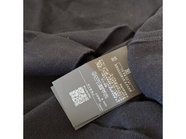 T-shirt, maat 58 r, zegna, e8c90a7 - afbeelding 7 van  7