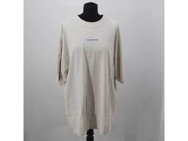 T-shirt, maat l, balenciaga - afbeelding 1 van  10
