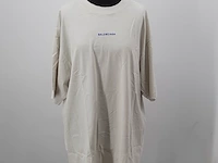 T-shirt, maat l, balenciaga