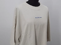 T-shirt, maat l, balenciaga - afbeelding 3 van  10