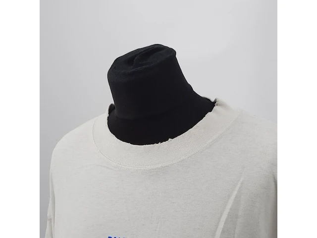 T-shirt, maat l, balenciaga - afbeelding 5 van  10