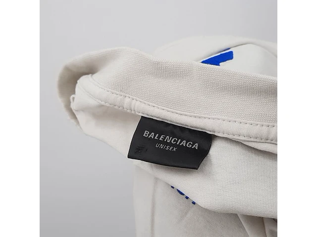 T-shirt, maat l, balenciaga - afbeelding 10 van  10