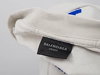 T-shirt, maat l, balenciaga - afbeelding 10 van  10