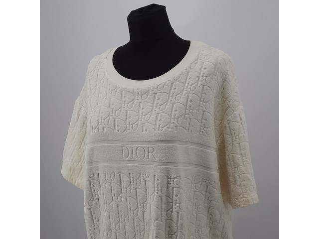 T-shirt, maat l, dior, 943j605e0602 - afbeelding 2 van  9
