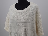 T-shirt, maat l, dior, 943j605e0602 - afbeelding 2 van  9